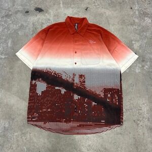 Y2K Willie Esco Button Up Size XL